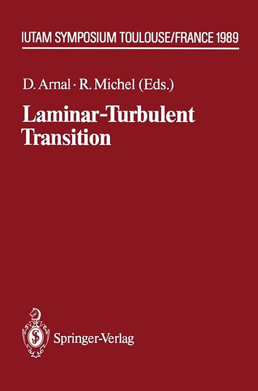 Laminar-Turbulent Transition
