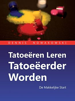 Tatoeëren Leren - Tatoeëerder Worden