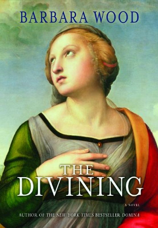 The Divining - Wood, Barbara