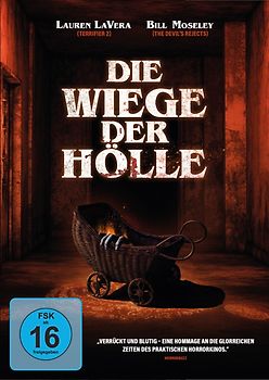 Die Wiege der Hölle DVD
