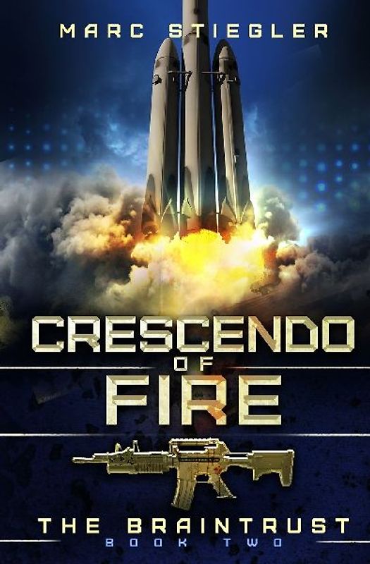 Crescendo of Fire