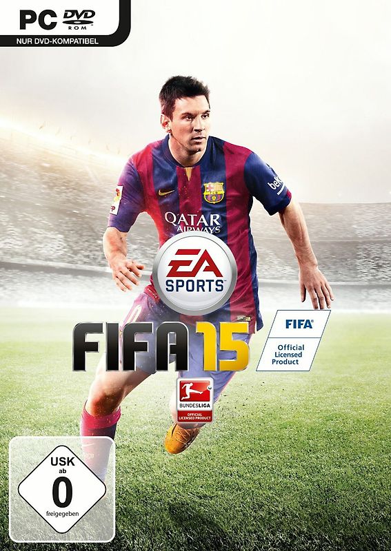 FIFA 15 PC Spiele