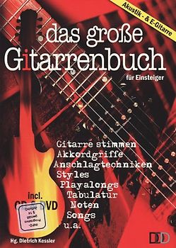 Das große Gitarrenbuch