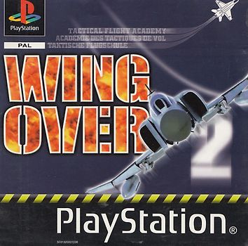 Wing Over 2 PlayStation 1