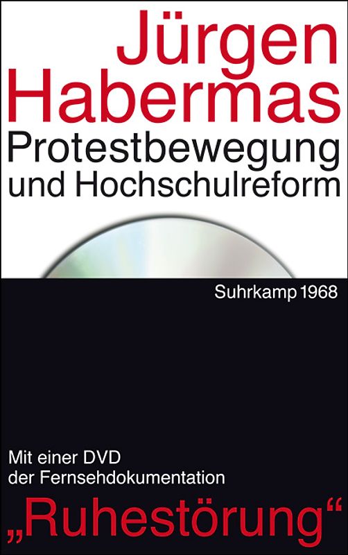 Protestbewegung und Hochschulreform