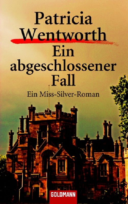 Ein abgeschlossener Fall