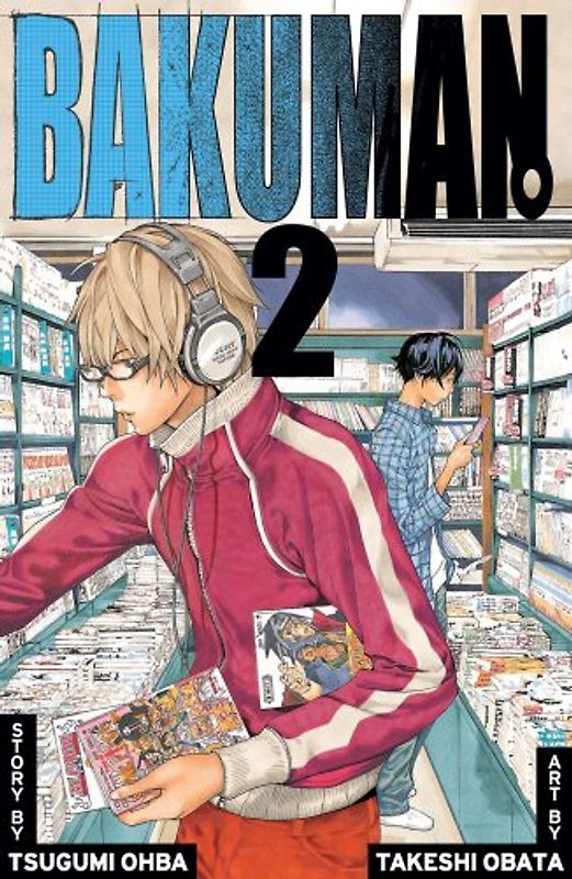 Bakuman., Vol. 2 - Tsugumi Ohba