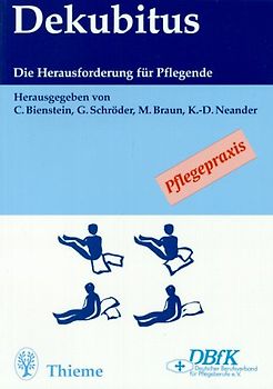 Dekubitus. Die Herausforderung für Pflegende
