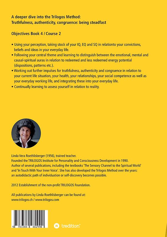 In Touch With Your Inner Voice | LEVEL 2