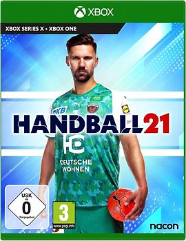 Handball 21 Xbox Series X