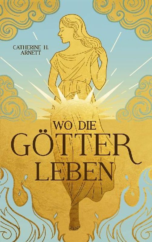 Wo die Götter leben