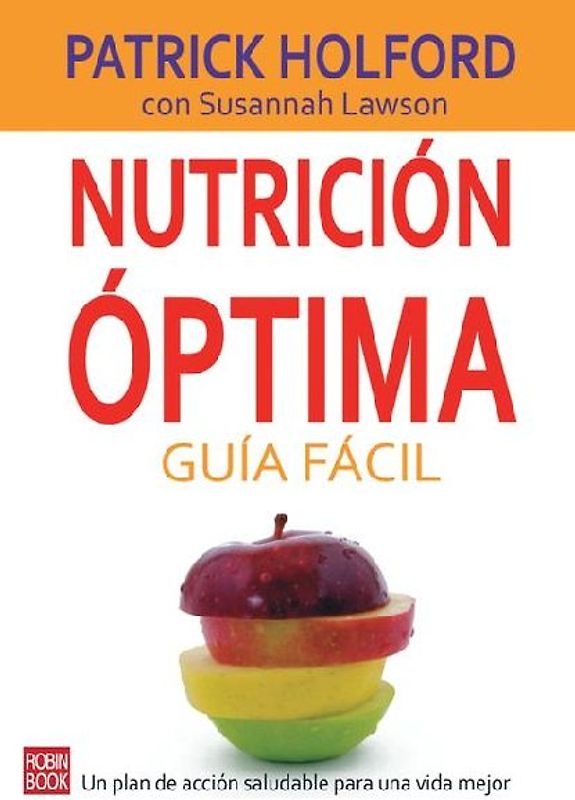 Nutrición Óptima: Guía Fácil