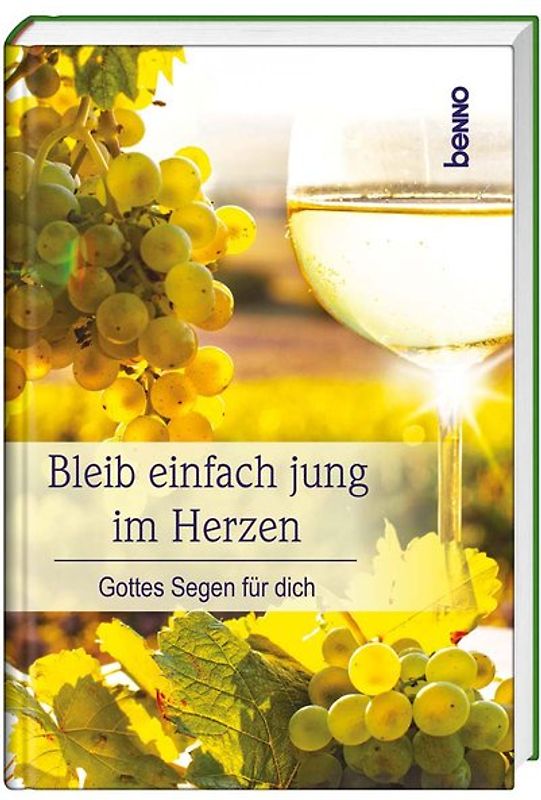 Bleib einfach jung im Herzen