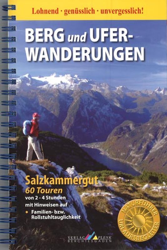 Berg- und Ufer-Wanderungen Salzkammergut