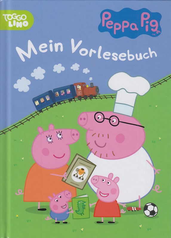 Peppa Pig - Mein Vorlesebuch