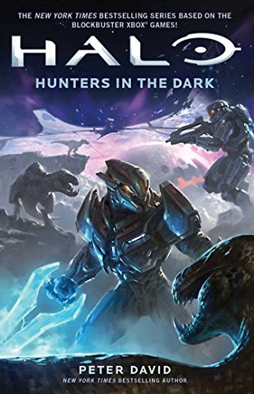 Hunters in the Dark (HALO) - David, Peter