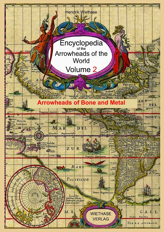 Enzyclopedia of the Arrowheads of the World