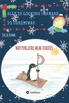 Ally is looking forward to Christmas