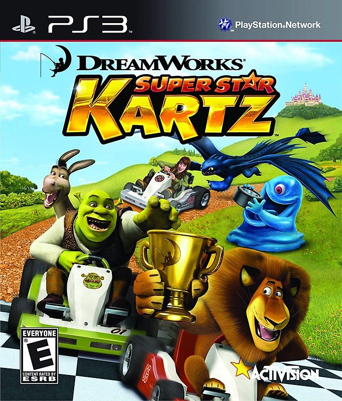 Super Star Kartz [US Import] PlayStation 3