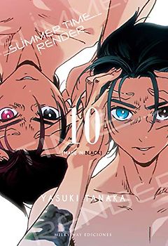 Summer Time Render 10