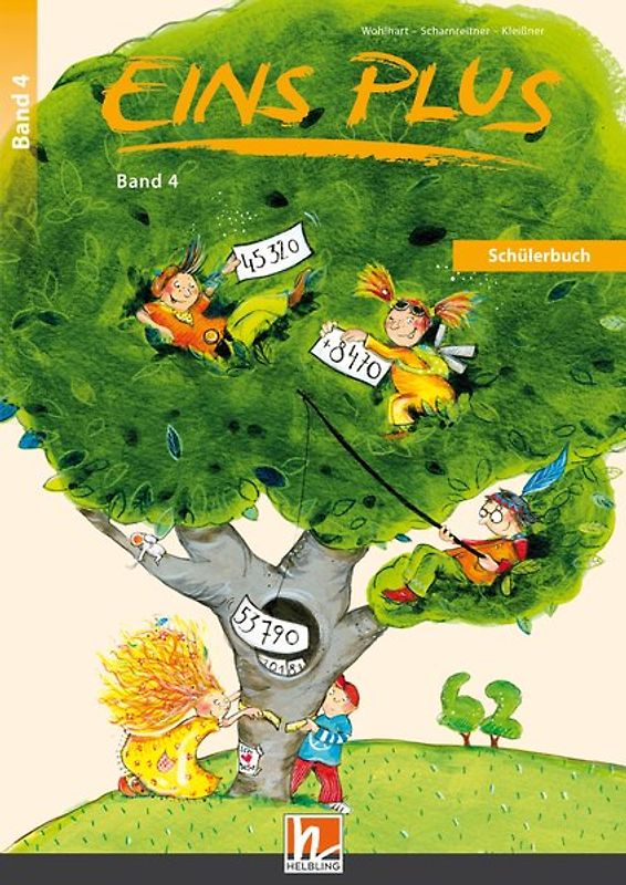 EINS PLUS 4. Ausgabe Deutschland. Schülerbuch
