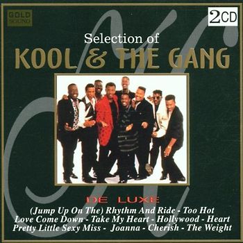 Kool & The Gang - Selection of Kool and the Gang