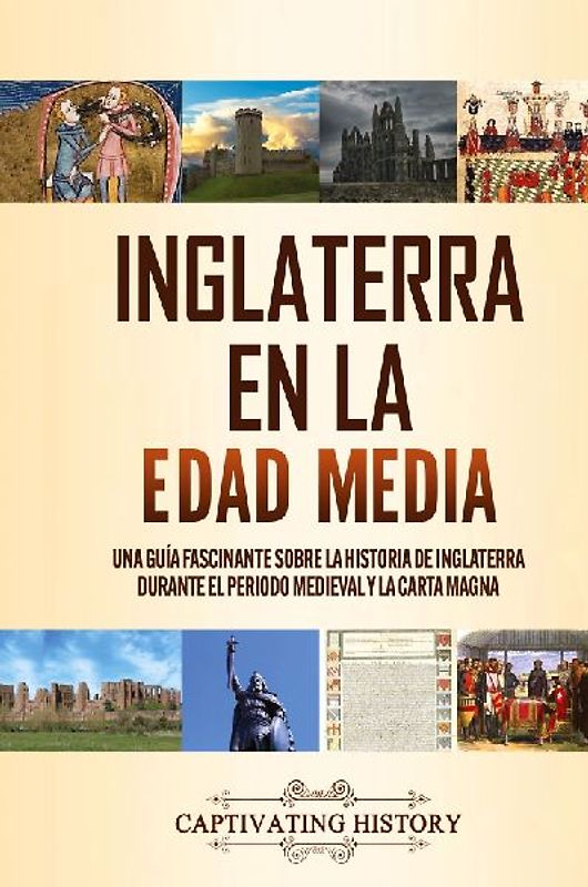 Inglaterra en la Edad Media