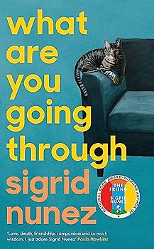 What Are You Going Through: 'A total joy - and laugh-out-loud funny' DEBORAH MOGGACH