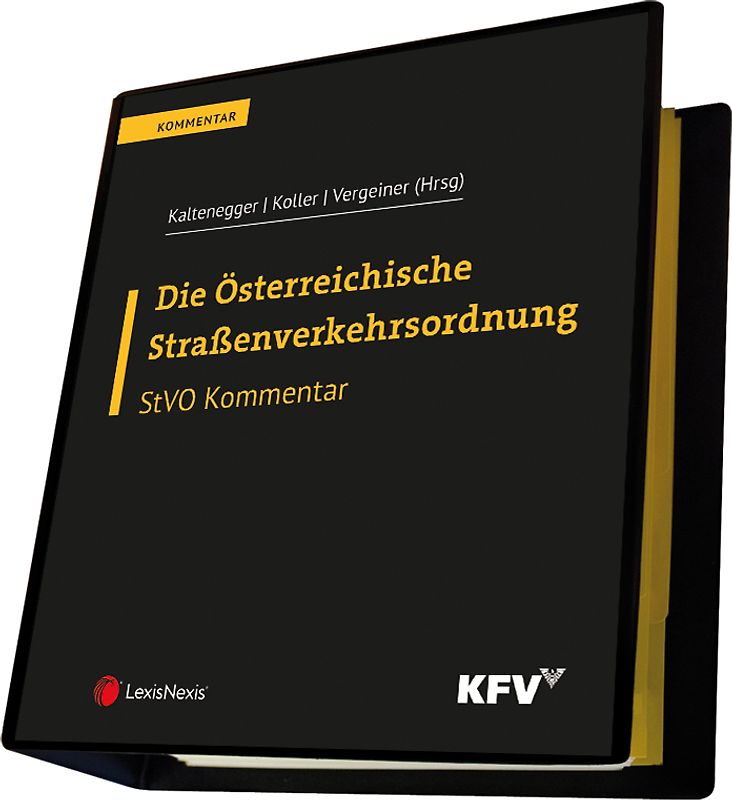Die Österreichische Straßenverkehrsordnung