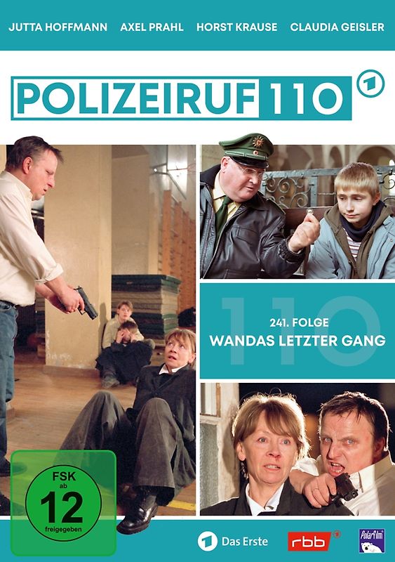 Wandas letzter Gang (Folge 241) DVD