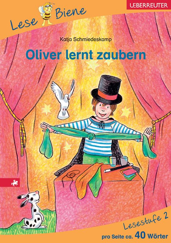 Oliver lernt zaubern