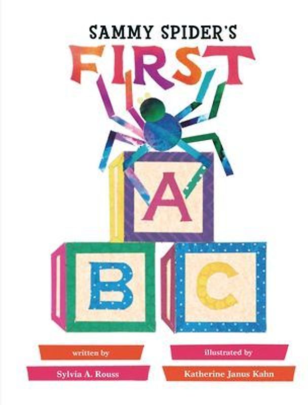 Sammy Spider's First ABC