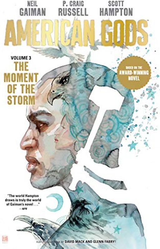 American Gods 3: The Moment of the Storm