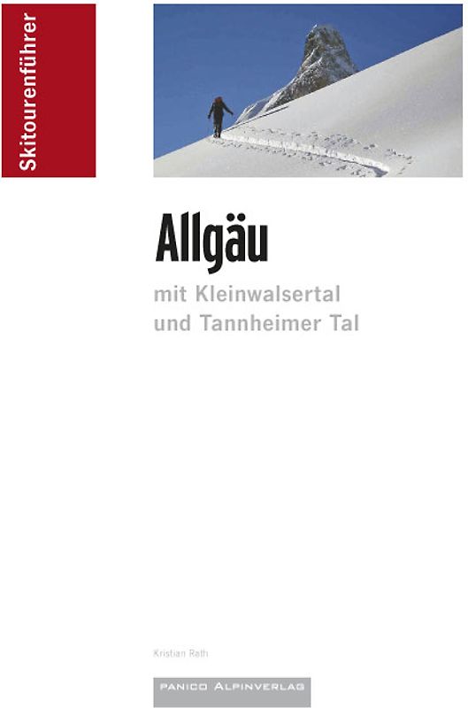 Skitourenführer "Allgäu"