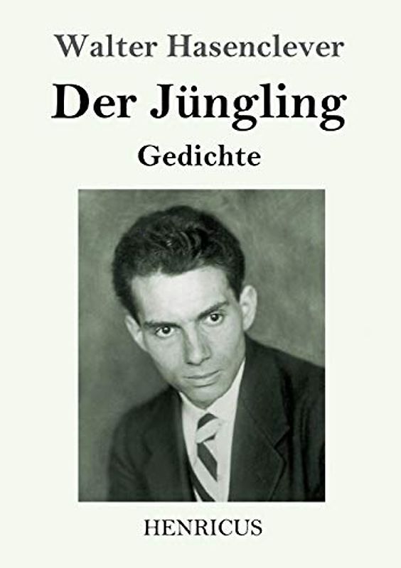Der Jüngling: Gedichte