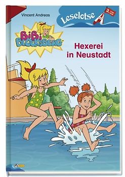 Bibi Blocksberg - Hexerei in Neustadt