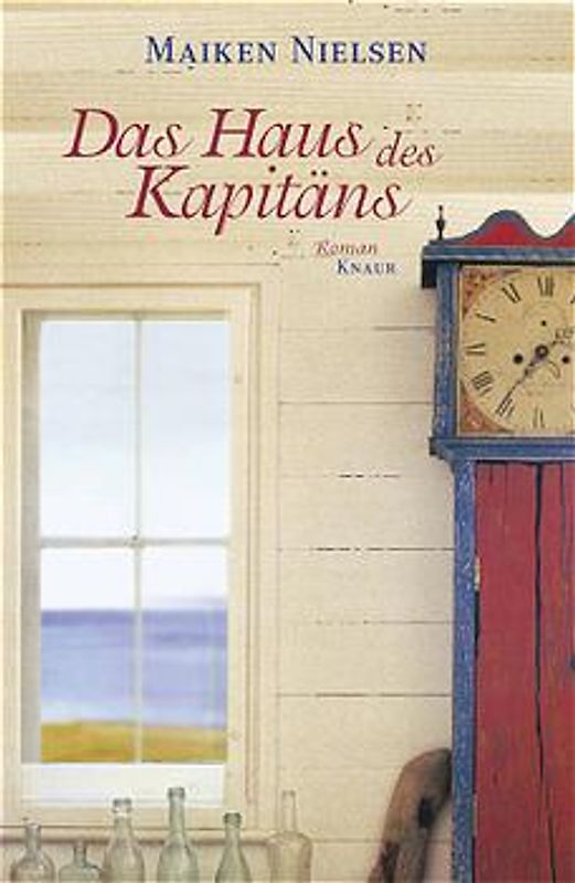 Das Haus des Kapitäns
