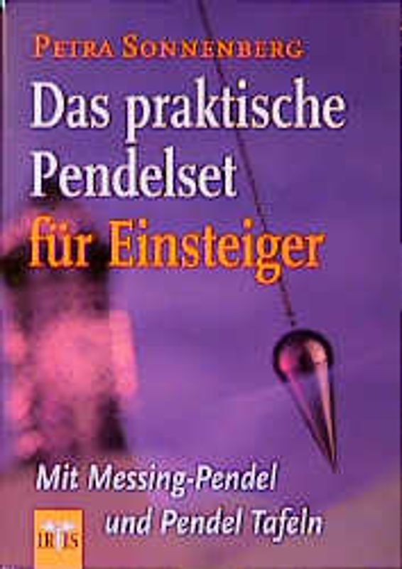 Das praktische Pendelset. Für Einsteiger (Buch und Pendel)