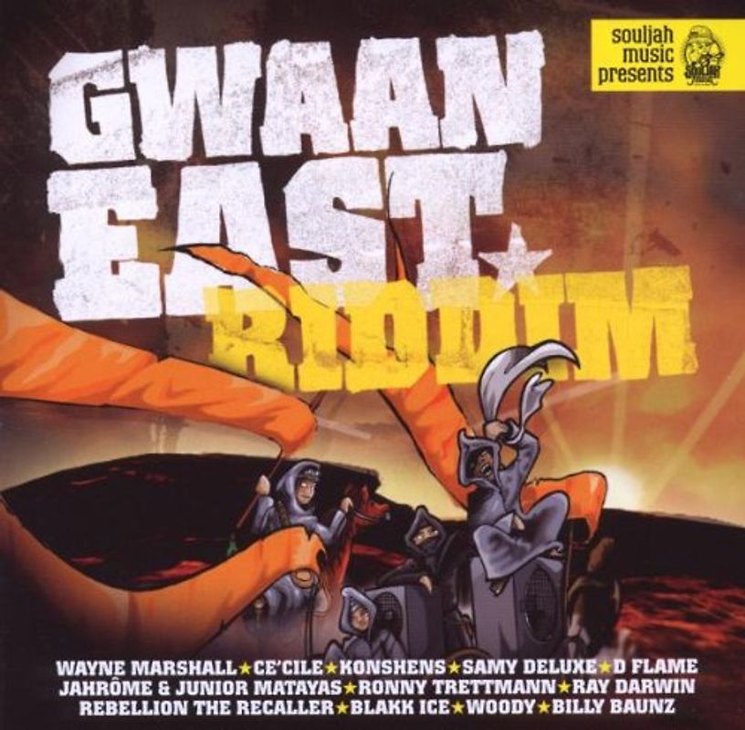 Various - Gwaan East Riddim