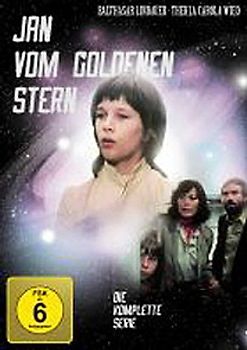 Jan vom goldenen Stern - Der vollständige 3-Teiler - Alexander Key DVD