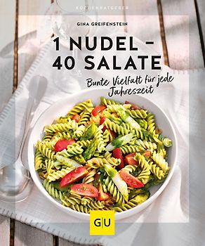 1 Nudel – 40 Salate