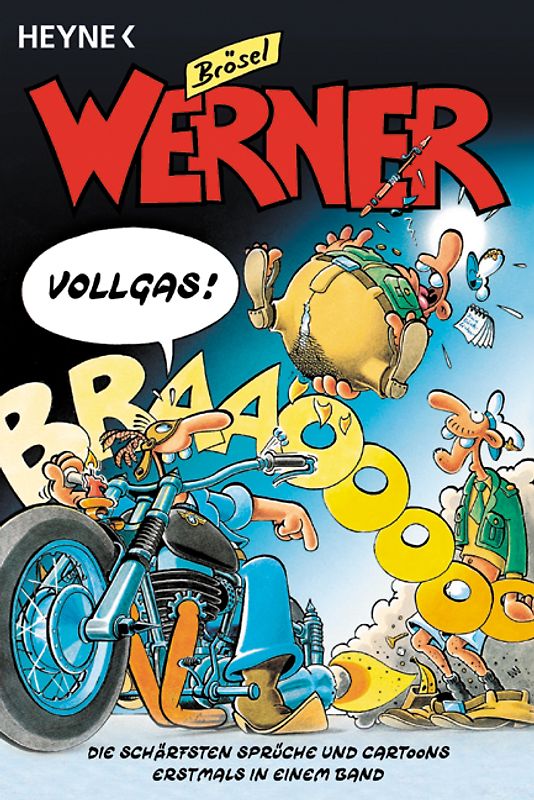 Werner-Vollgas!