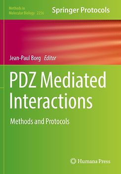 PDZ Mediated Interactions