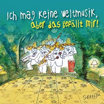 Celia Cruz - Ich Mag Keine Weltmusik,Aber das Gefällt Mir