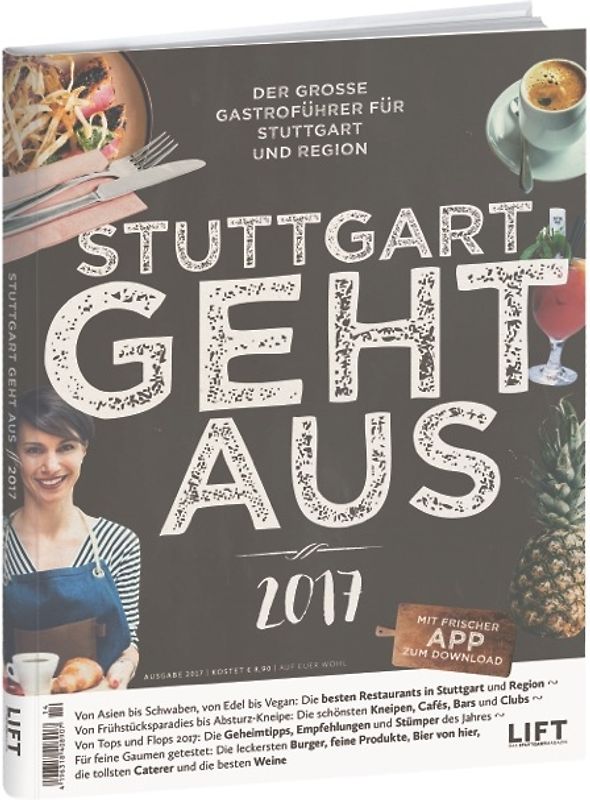 Stuttgart geht aus 2017