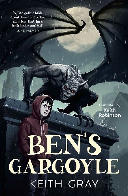 Ben's Gargoyle