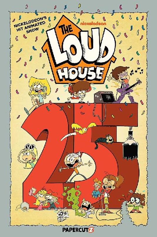 The Loud House Vol. 25