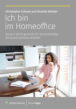 Ich arbeite im Homeoffice