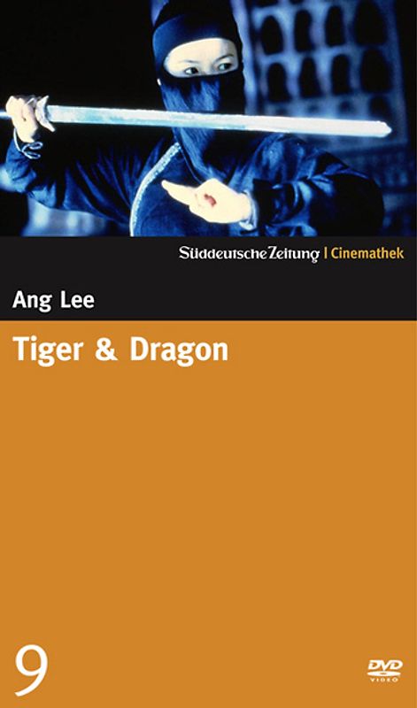 Tiger & Dragon - Der Beginn einer Legende - SZ-Cinemathek - Wang Du Lu DVD