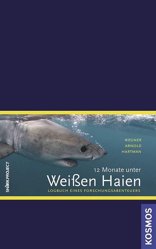 12 Monate unter Weißen Haien
